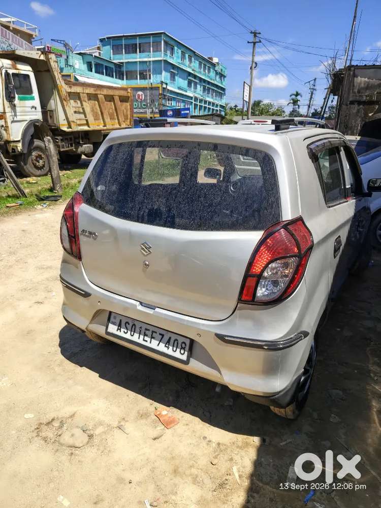 Maruti Suzuki Alto 2019