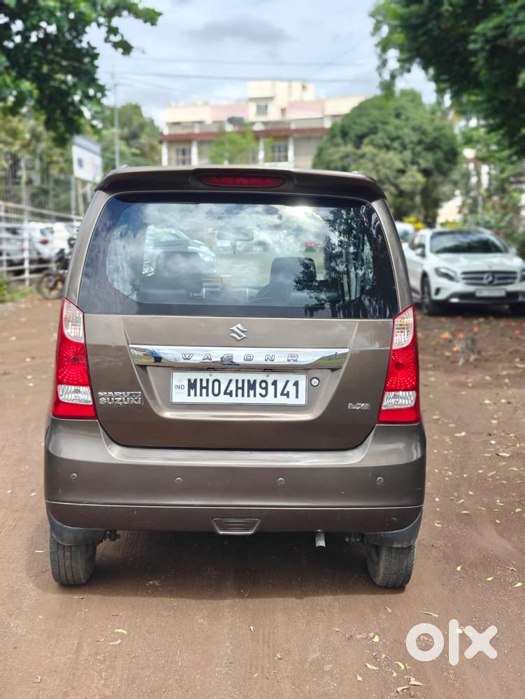 Maruti Suzuki Wagon R Lxi Cng, 2016, Petrol