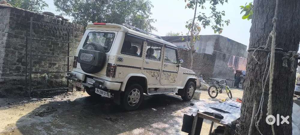 Mahindra Bolero Diesel 2013