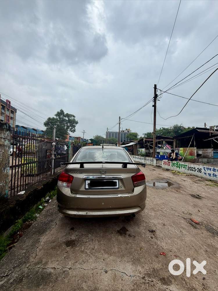 Honda City 2009 Petrol