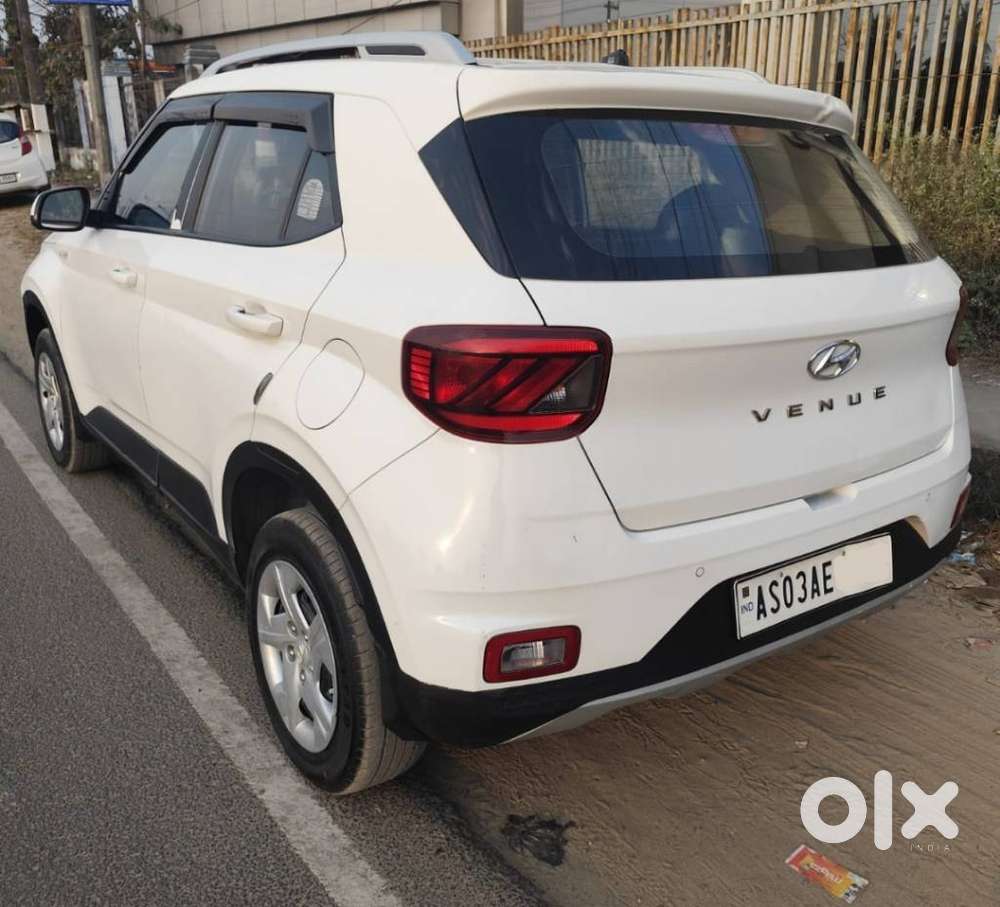 Hyundai Venue Sx, 2022, Petrol