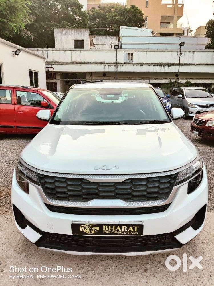Kia Seltos Hte D, 2021, Diesel