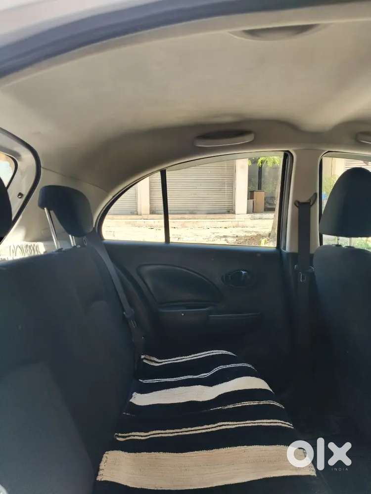 Nissan Micra 2012 Petrol 91000 Km Driven