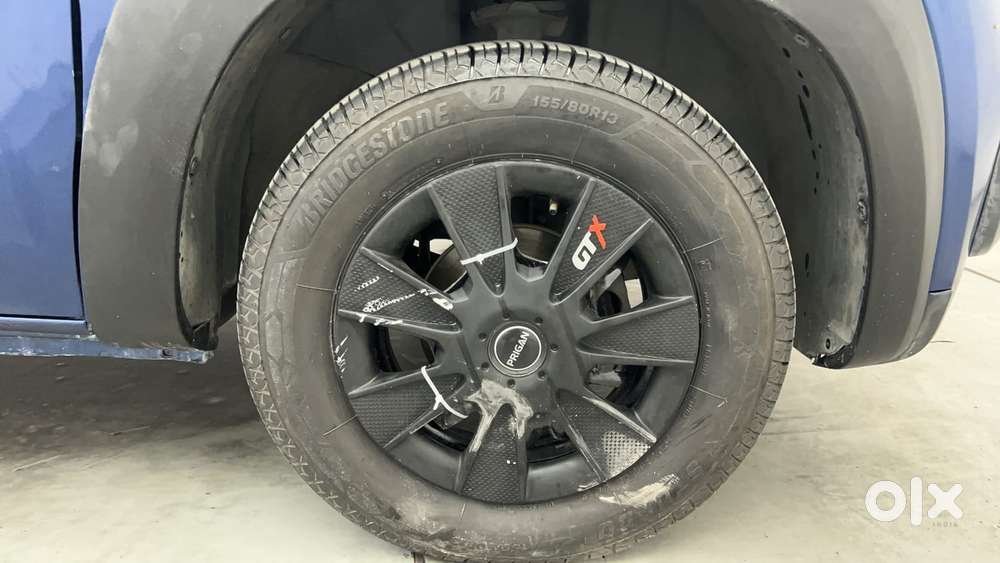 Renault Kwid 2019-ongoing 1.0 Climber Amt, 2018, Petrol