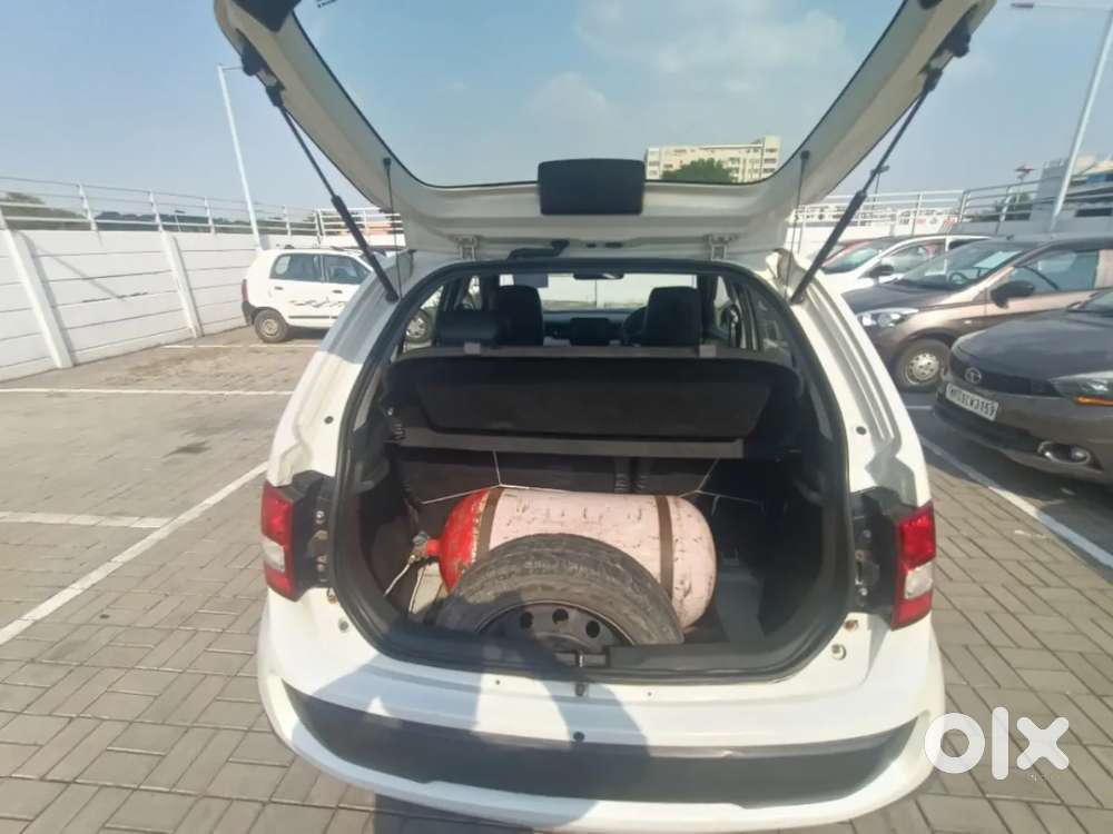 Maruti Suzuki Ignis 1.2 Delta Amt, 2017, Petrol