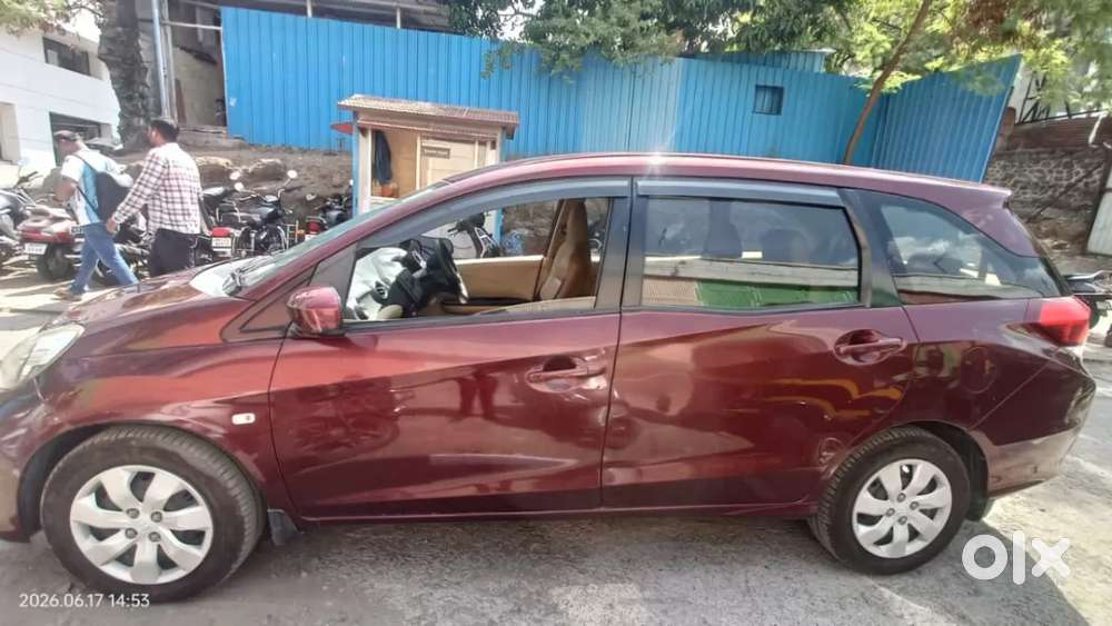 Honda Mobilio S I-vtec, 2015, Petrol