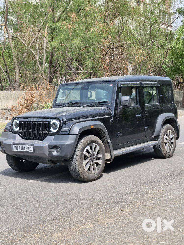 Mahindra Thar Roxx Ax7 L Diesel Mt 2wd, 2026, Diesel