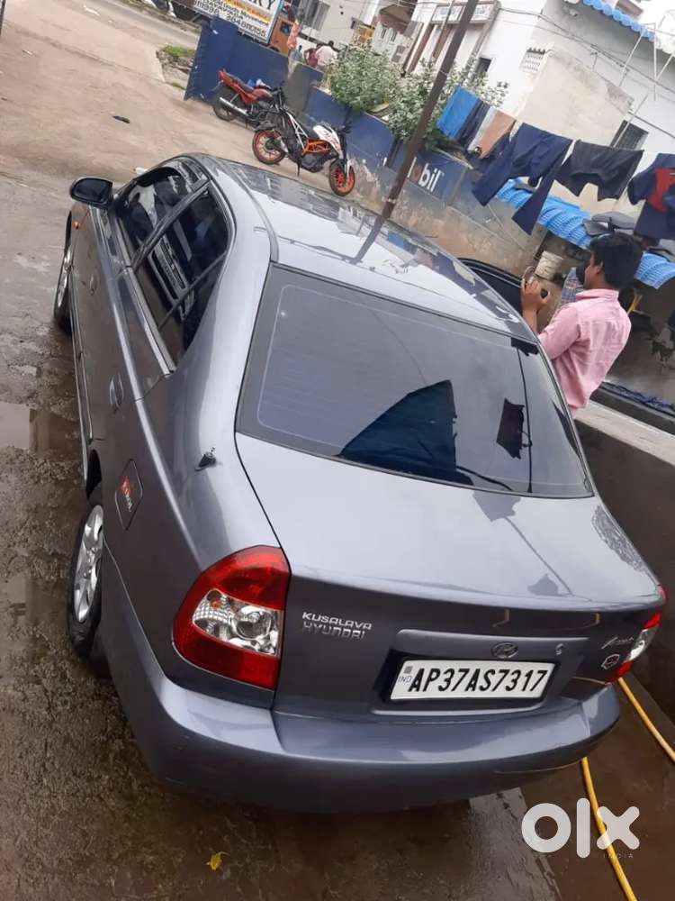 Hyundai Accent Hatchback 2009 Petrol,