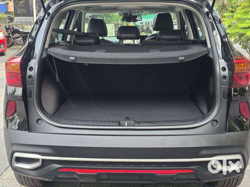 Kia Seltos 1.4 Gtx+ Mt, 2020, Petrol