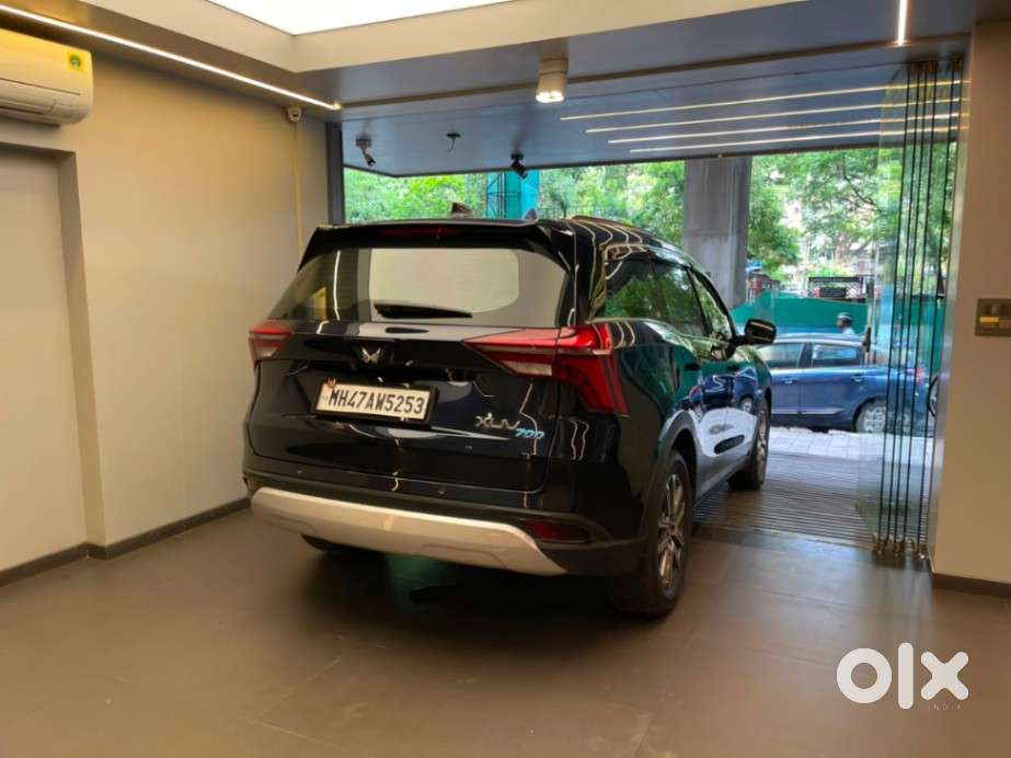 Mahindra Xuv700 2.0 Ax 7 Petrol At Luxury Pack Str, 2022, Petrol