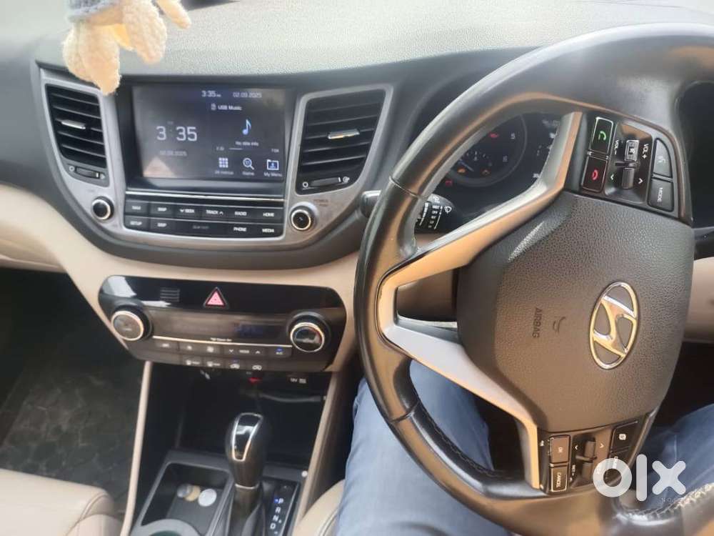Hyundai Tucson 2018 Model At 4wd