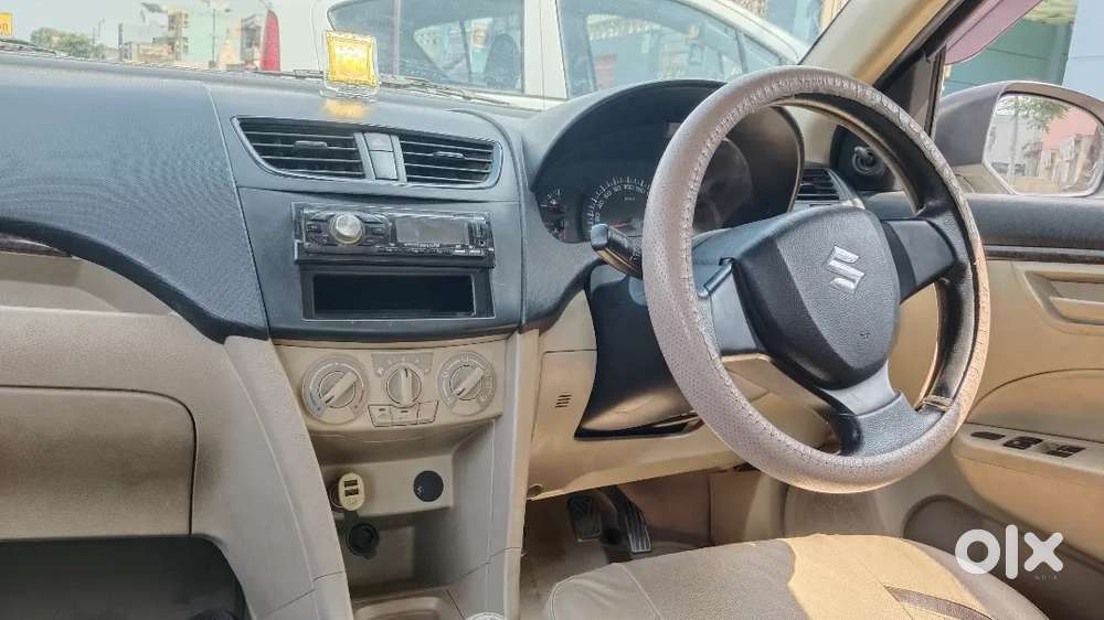 Maruti Suzuki Dzire 2017