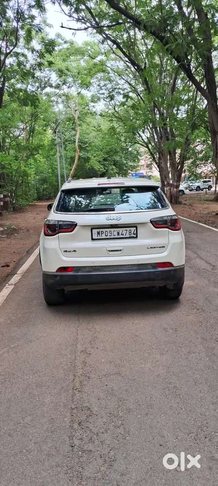 Jeep Compass 2.0 Limited (o) Diesel, 2017, Diesel