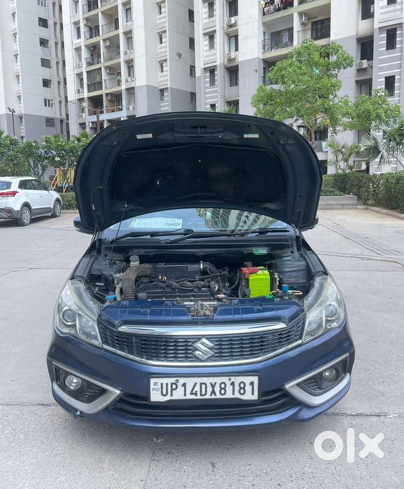 Ciaz 2019 Cng Pass Single Hand