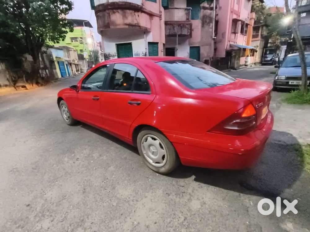 Mercedes Benz C-class 180 Good Condition