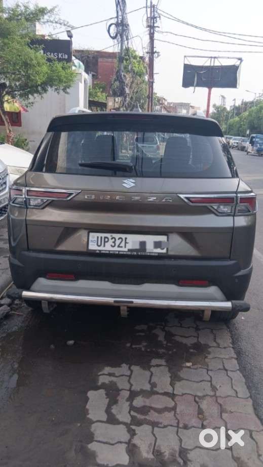 Maruti Suzuki Brezza Zdi, 2024, Petrol
