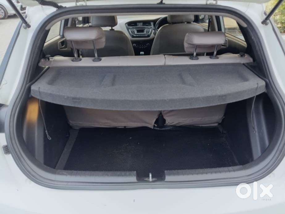 Hyundai I20 1.2 Asta, 2015, Petrol