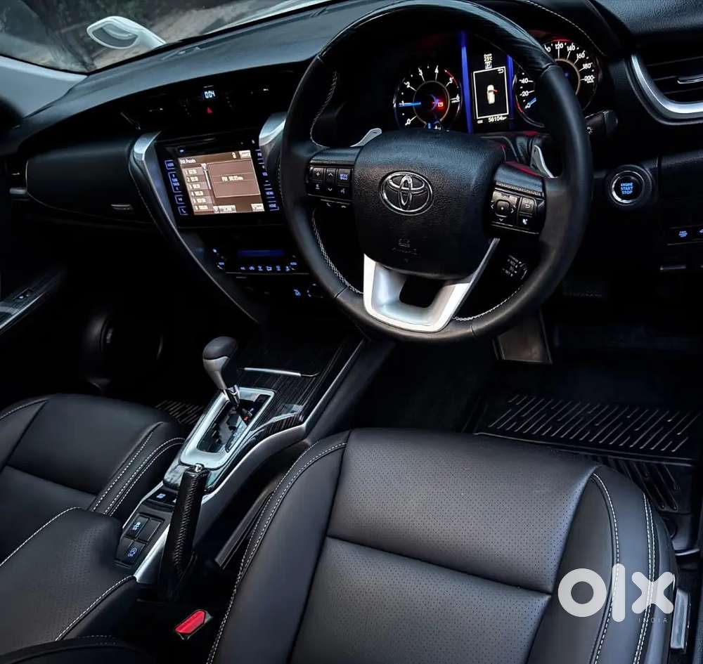 Toyota Fortuner 2017