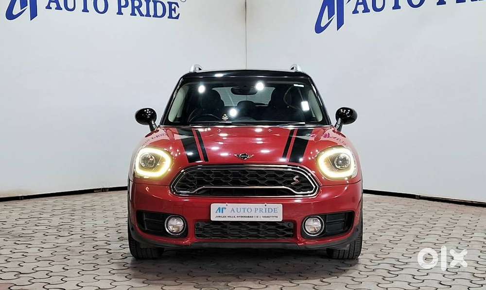 Mini Cooper Countryman Cooper Sd Countryman, 2019, Diesel