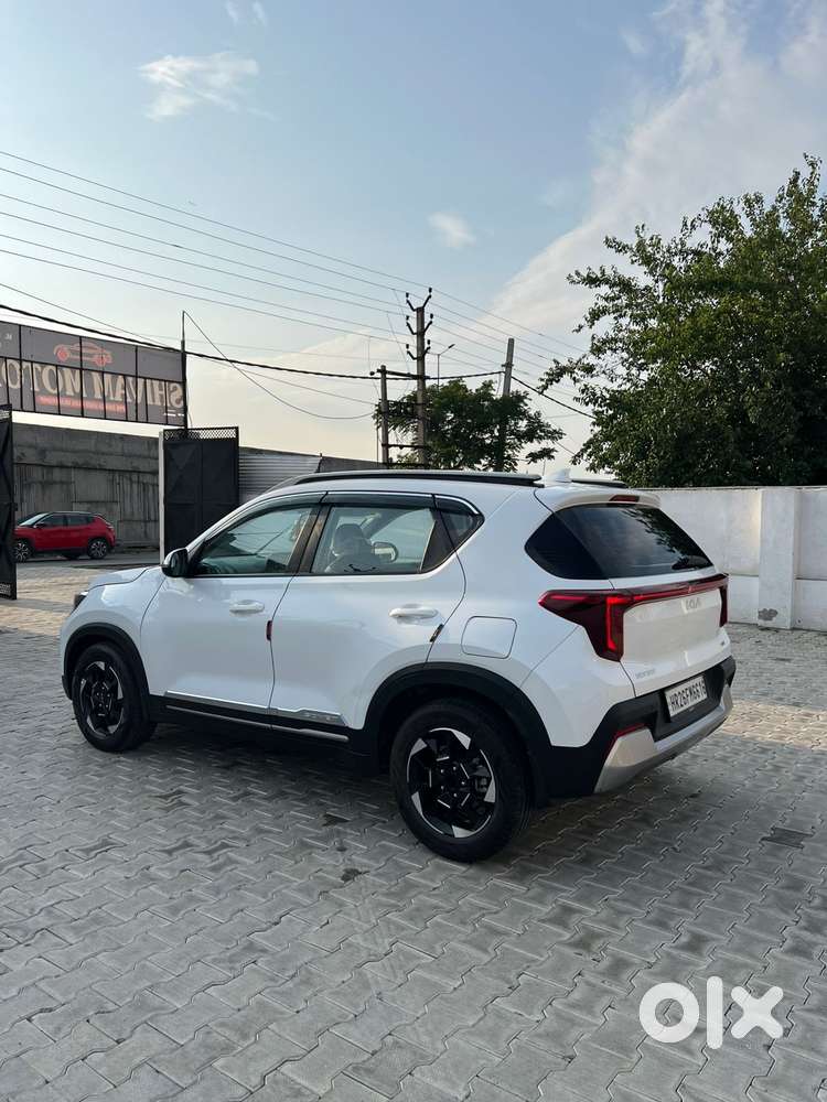 Kia Sonet Htx D, 2024, Petrol