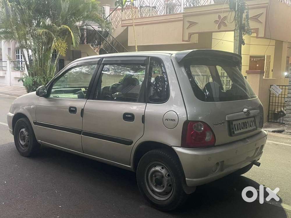 Maruti Zen (non-estilo) (2004)