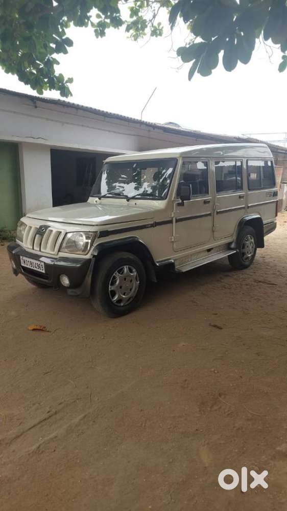 Mahindra Bolero, 2011, Diesel