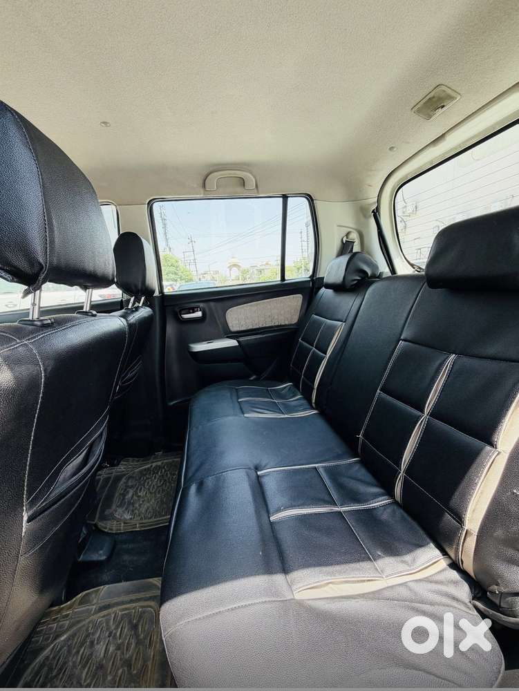Maruti Suzuki Wagon R 1.2 Vxi, 2015, Cng & Hybrids