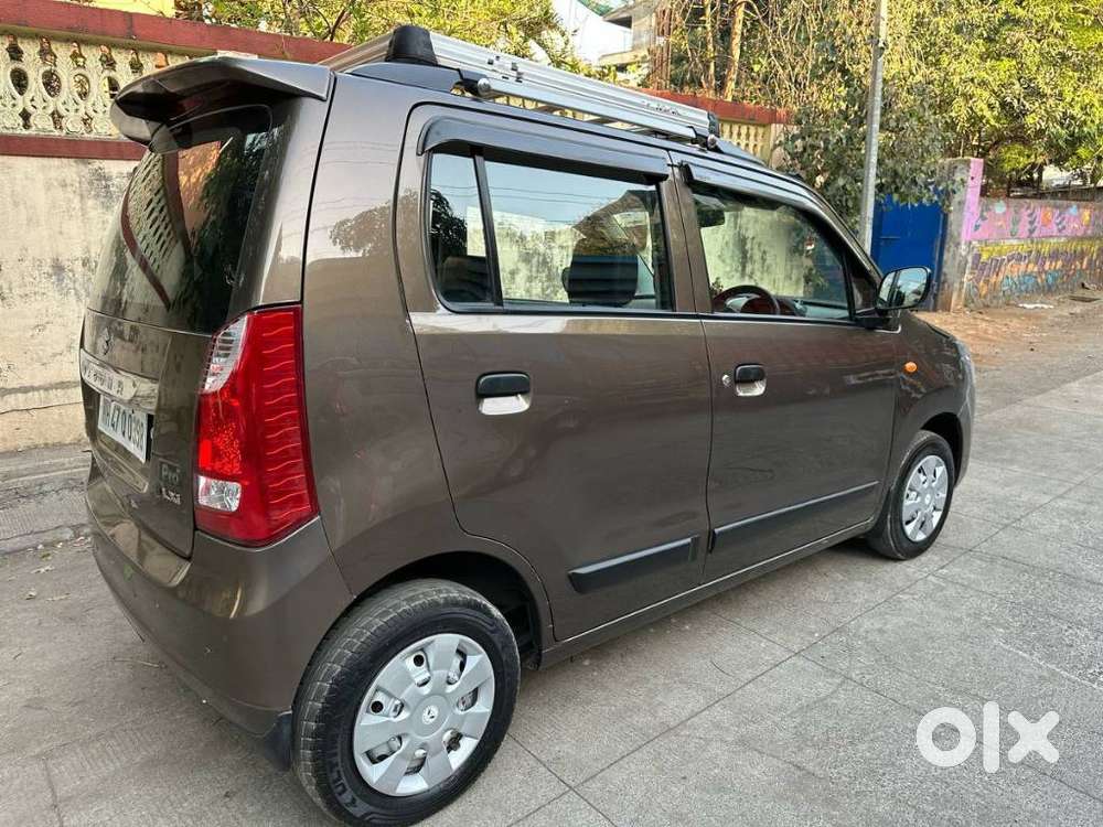 Maruti Suzuki Wagon R Lxi 1.0, 2014, Cng & Hybrids