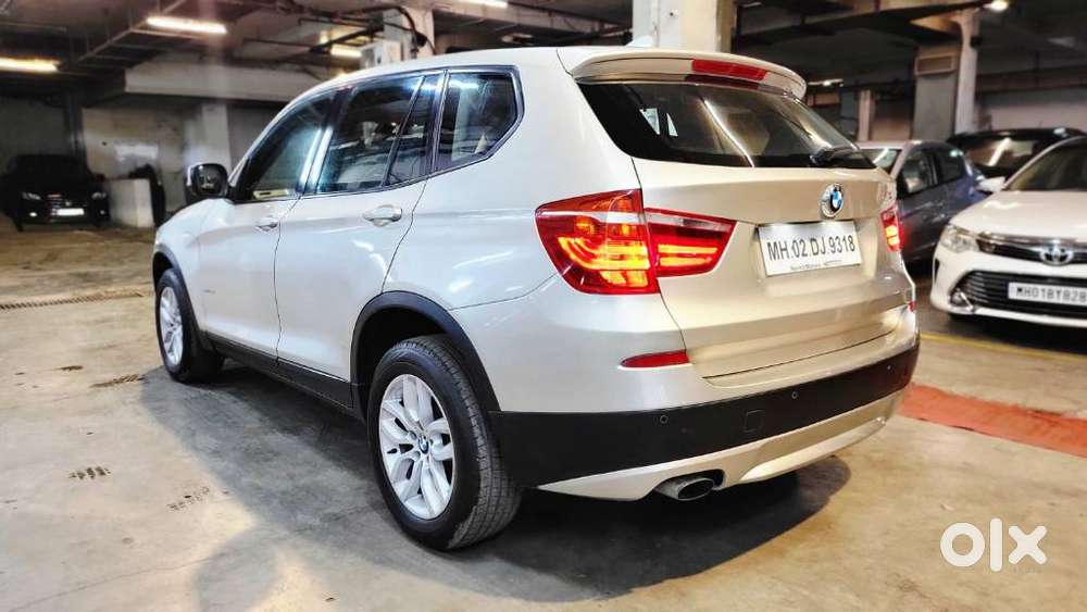 Bmw X3 2.0 Xdrive 20d, 2014, Diesel
