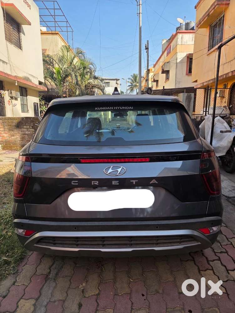 Hyundai Creta 2022 Ex Petrol Mt- Individual Buyers Only.