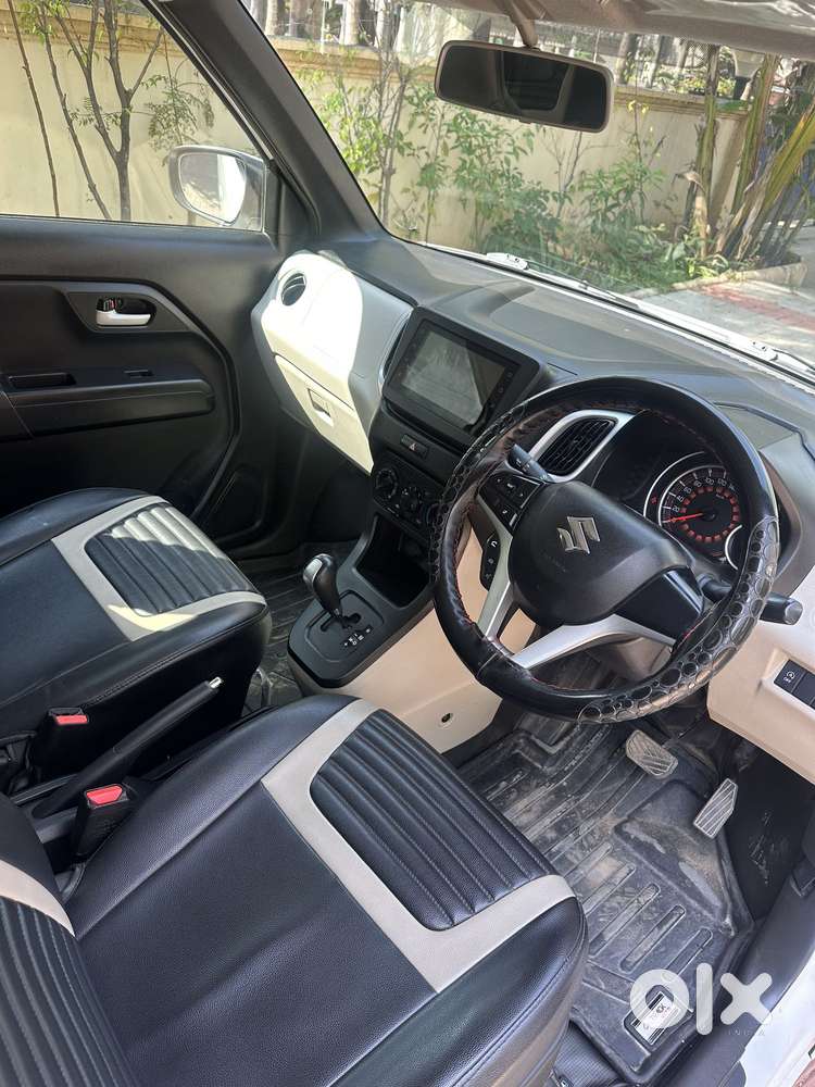 Maruti Suzuki Wagon R 1.2 Zxi Plus Amt, 2023, Petrol