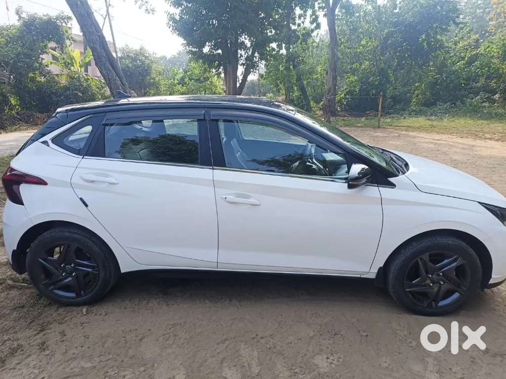Hyundai New I20 1.2 Sportz 2023