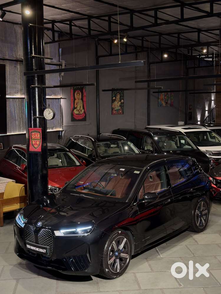 Bmw Ix Xdrive 40, 2023, Electric