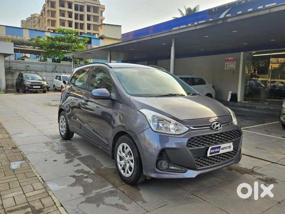 Hyundai Grand I10 Sportz 1.2 Kappa Vtvt, 2019, Petrol