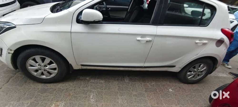Hyundai I20 2012 Sports Model Petrol