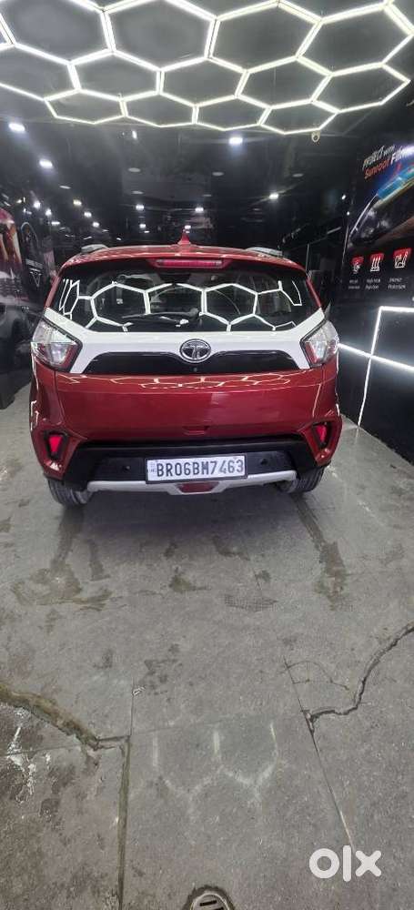 Tata Nexon 1.5 Revotorq Xza Plus, 2018, Diesel