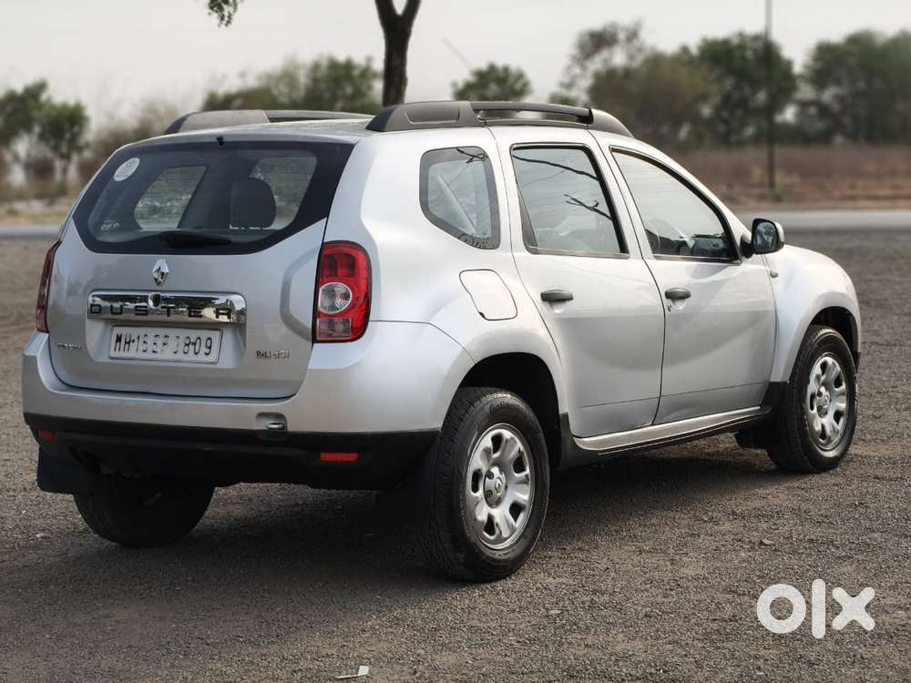 Renault Duster 2012-2015 85ps Diesel Rxl, 2014, Diesel