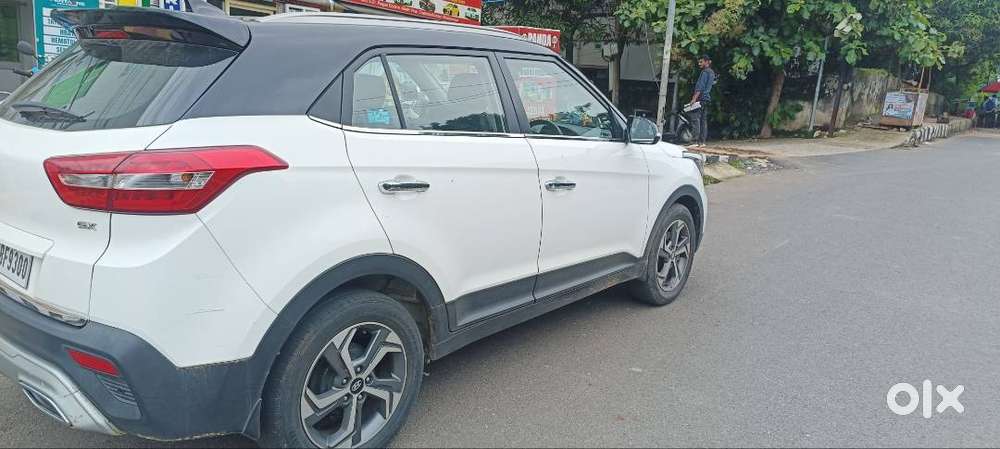 Hyundai Creta 2019 Suv