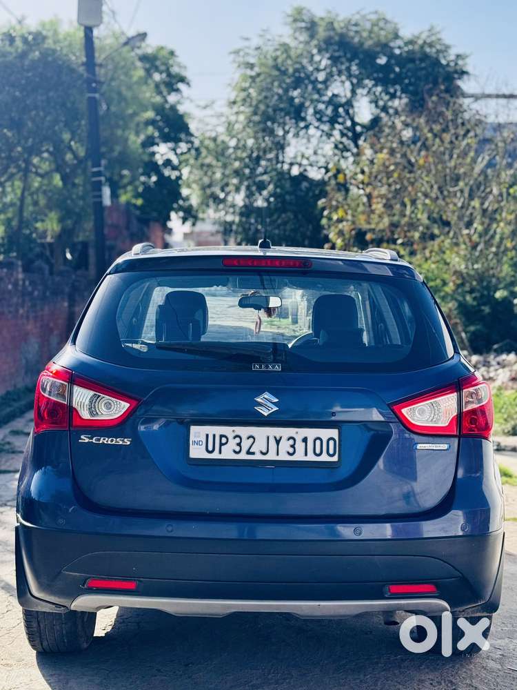 Maruti Suzuki S Cross Zeta Shvs, 2018, Diesel