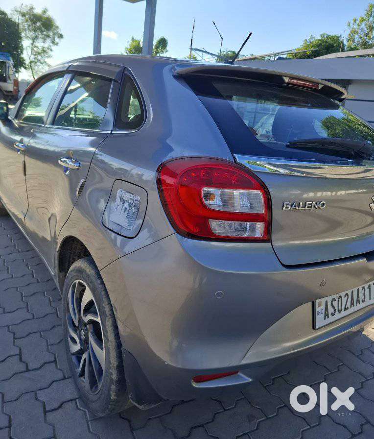 Maruti Suzuki Baleno Alpha, 2019, Petrol