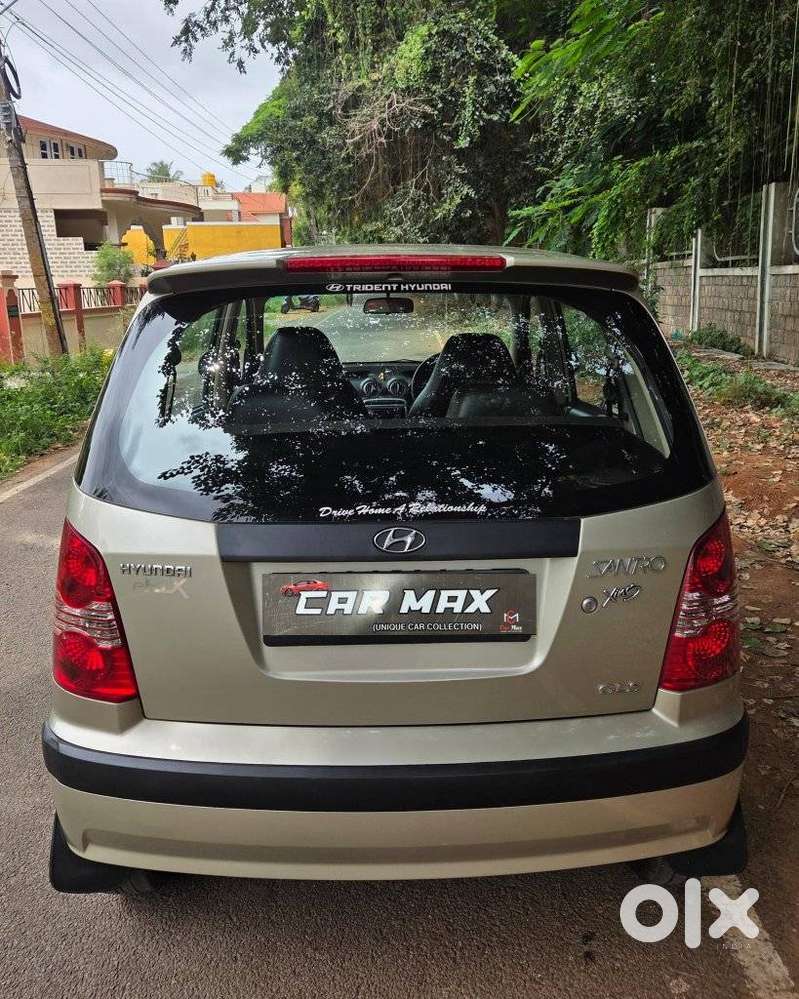 Hyundai Santro Xing Gls, 2009, Petrol