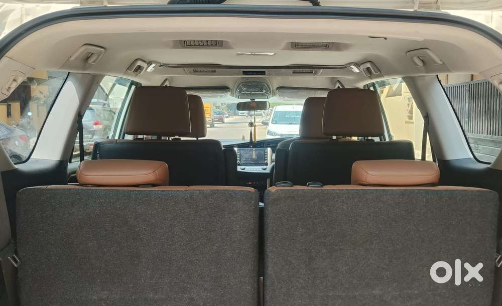 Toyota Innova Crysta 2.8 Zx At, 2022, Diesel