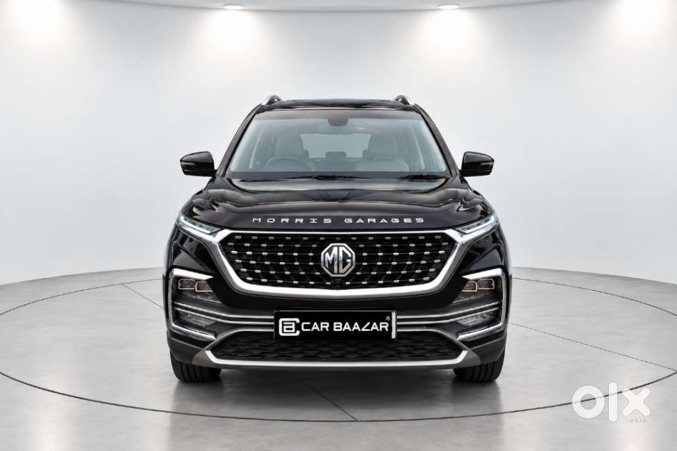 Mg Hector 1.5 Dct Sharp, 2021, Petrol