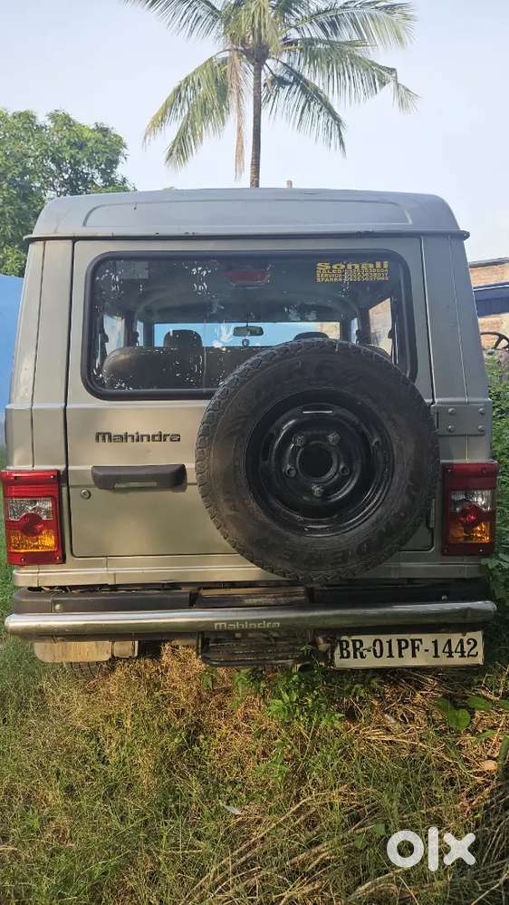 Mahindra Bolero Di Ac