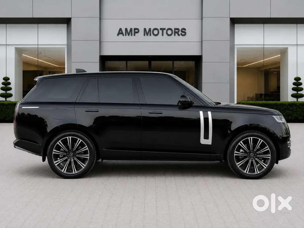 Land Rover Range, 2026, Petrol
