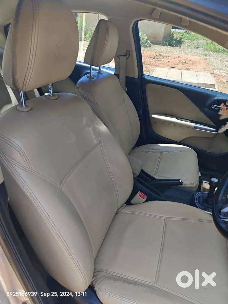 Honda City 2015-2017 I Dtec Vx, 2015, Diesel