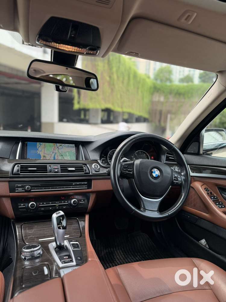 Bmw 5 Series [ ] 2.0 520d Luxury Line, 2017, Diesel