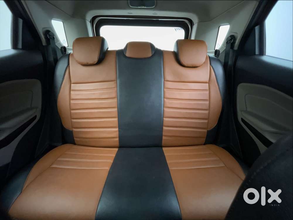 Ford Ecosport 1.5 Diesel Trend, 2017, Diesel