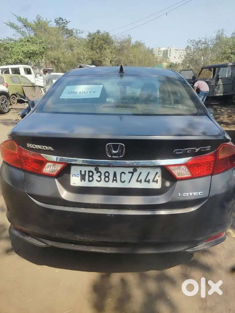 Honda City 1.5 Vx 2014