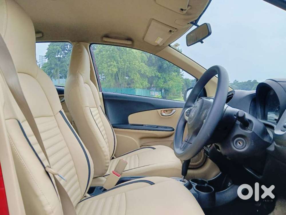 Honda Brio Vx At, 2015, Petrol